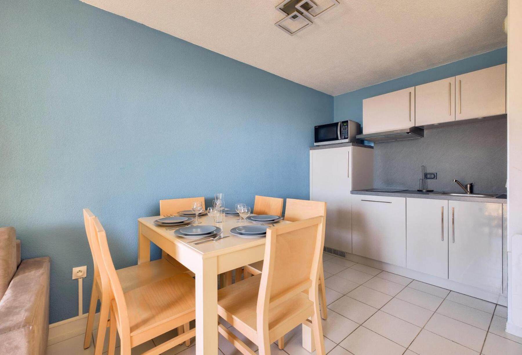 Francia - Maeva - 3 Pieces 6 Personnes - Prestige Mae-2174 Appartement Cannes