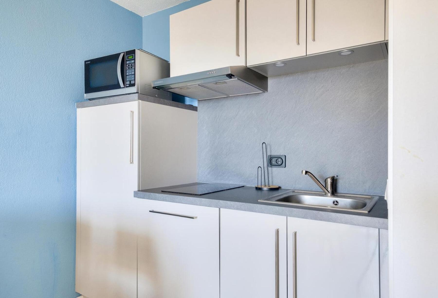 Francia - Maeva - 3 Pieces 6 Personnes - Prestige Mae-2174 Appartement
