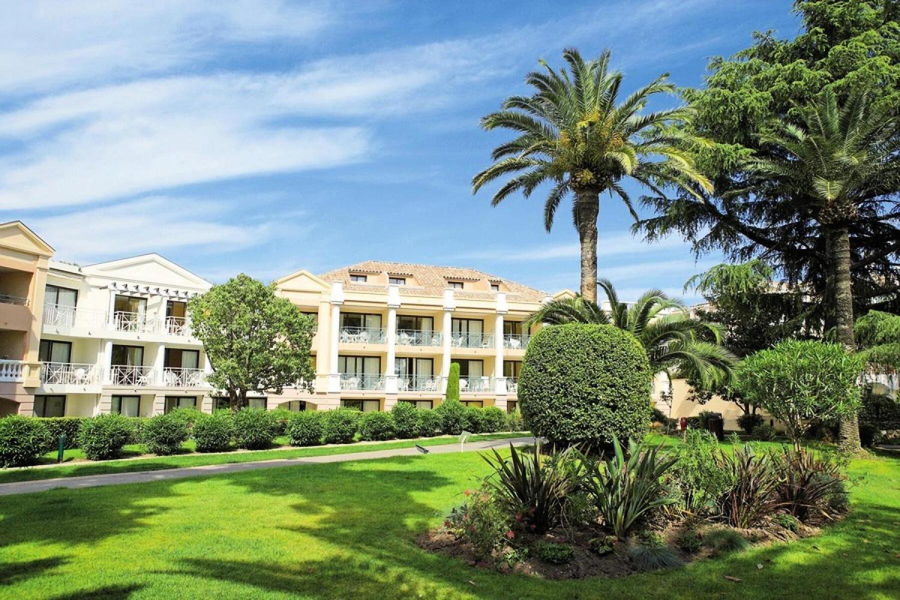 Appartement Francia - Maeva - 3 Pieces 6 Personnes - Prestige Mae-2174 Cannes