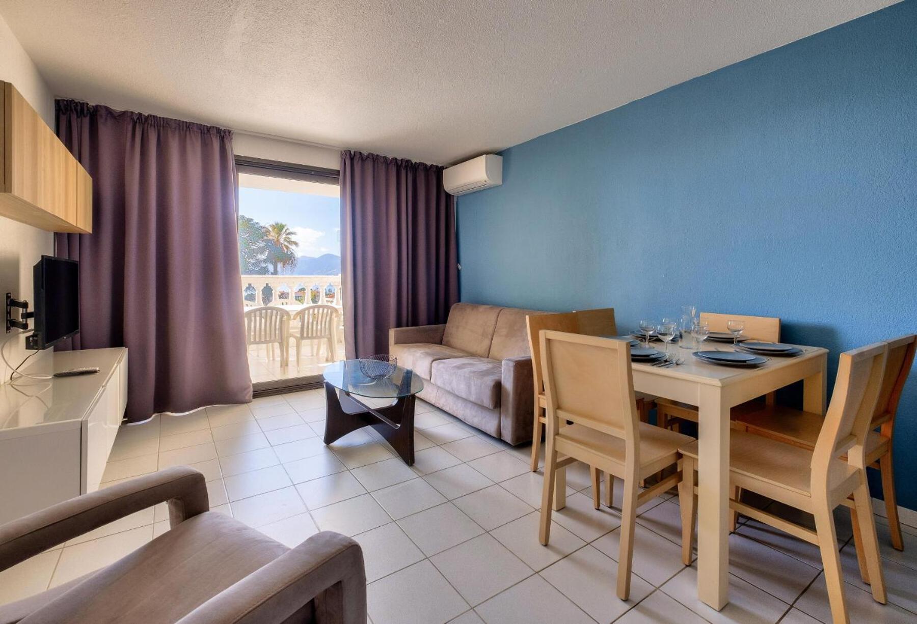 Francia - Maeva - 3 Pieces 6 Personnes - Prestige Mae-2174 Appartement Cannes