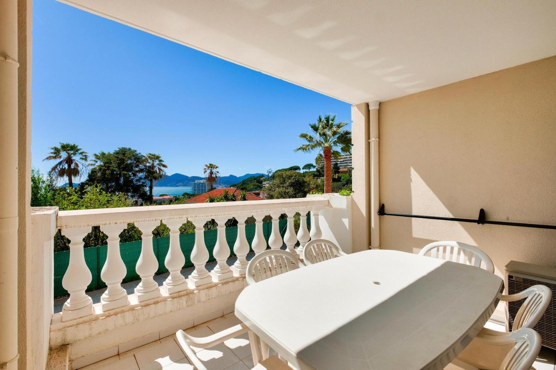 Appartement Francia - Maeva - 3 Pieces 6 Personnes - Prestige Mae-2174 Cannes
