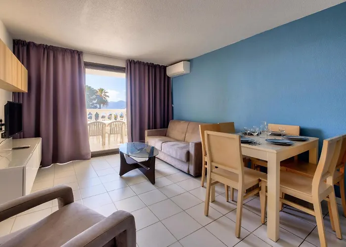 Résidence Cannes Villa Francia - maeva Home - Appartement 3 pièces 6 perso 174