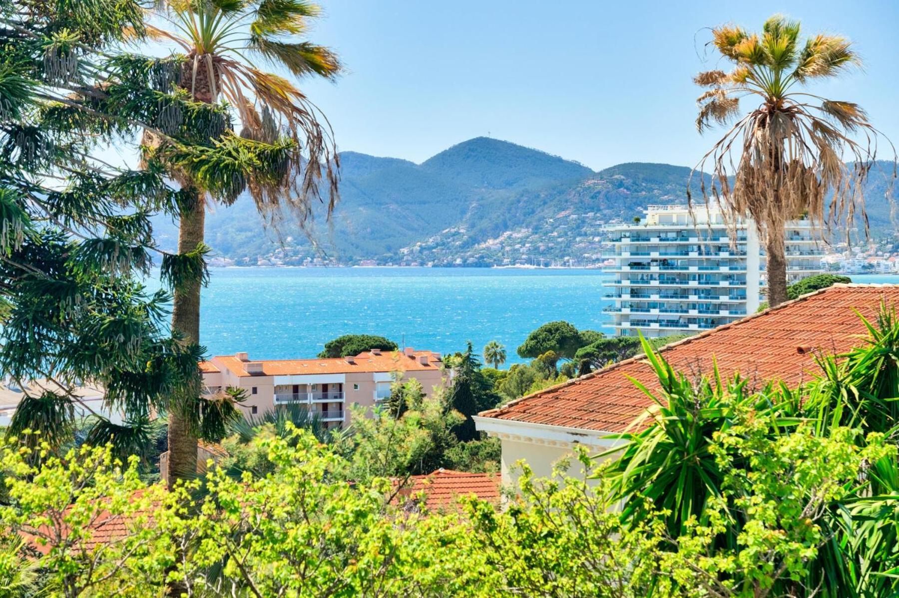 Résidence Francia - Maeva - 3 Pièces 6 Perso 174 Appartamento Cannes