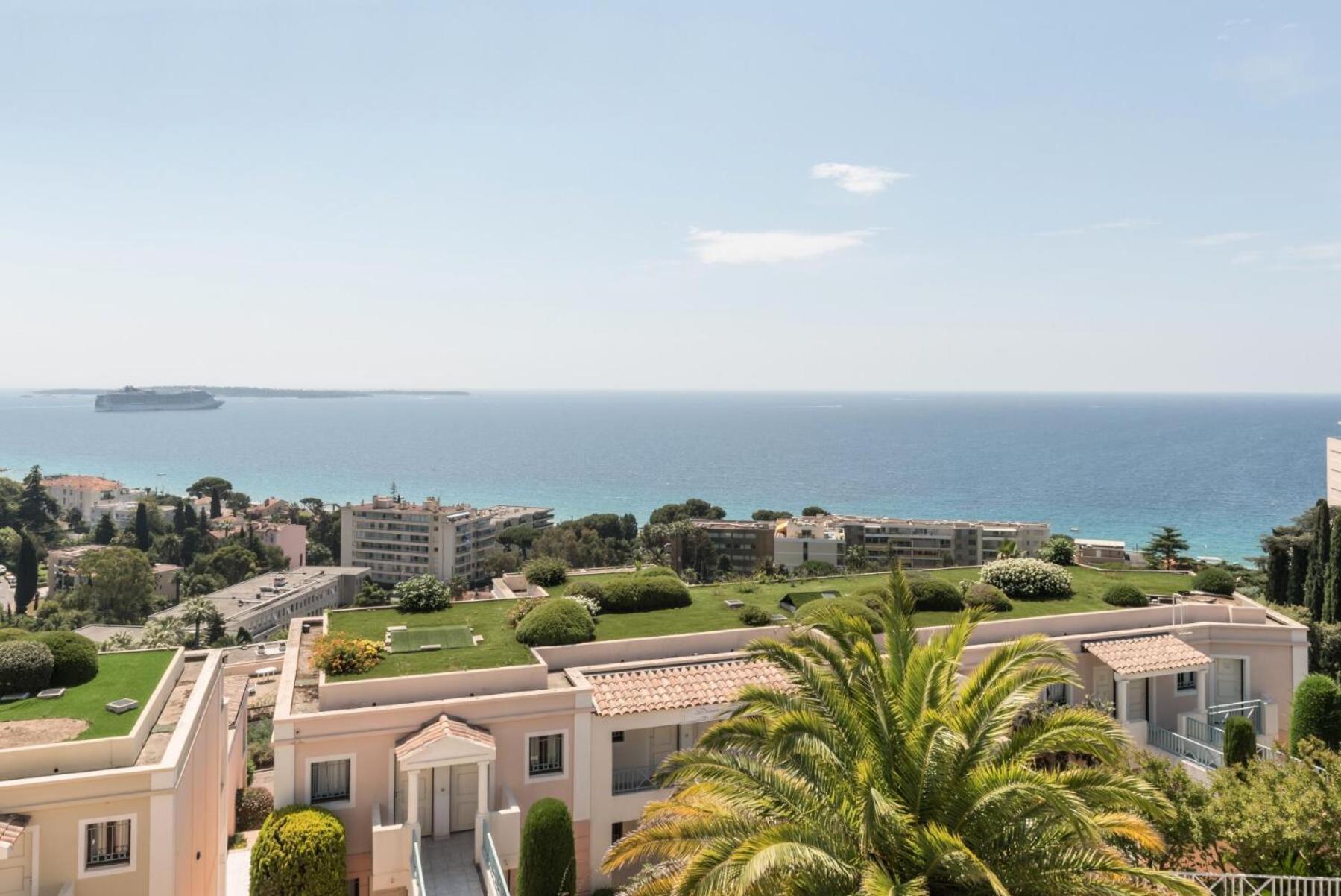 Appartamento Résidence Francia - Maeva - 3 Pièces 6 Perso 174 Cannes
